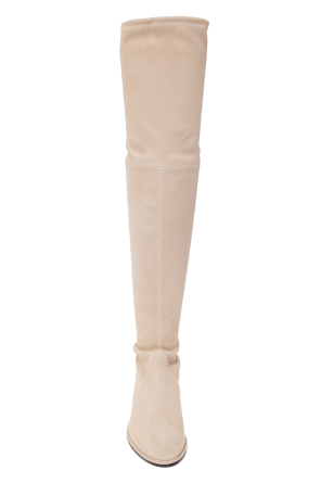 Stuart weitzman outlet lowland beige